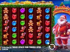 Santa's Xmas Rush Slots